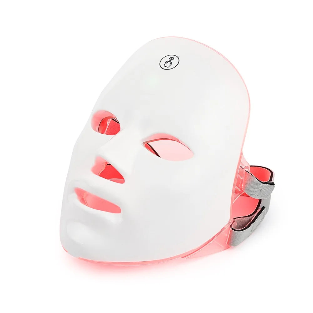 LunaSkin Facial LED Mask