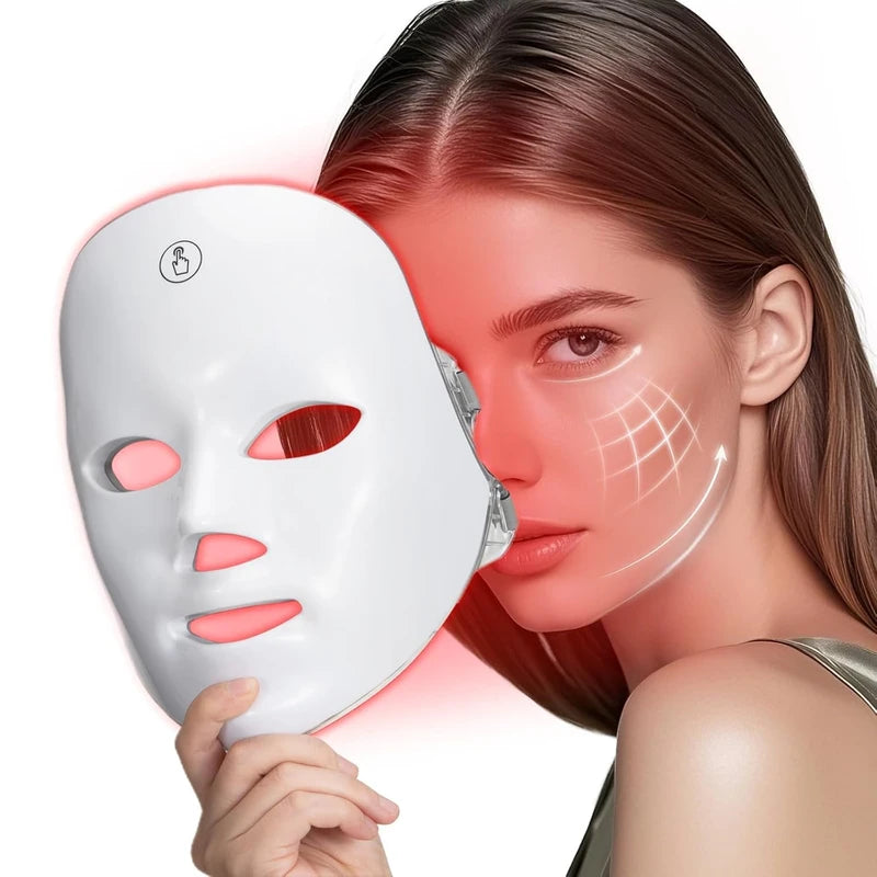 LumaSkin LED Light Therapy Mask