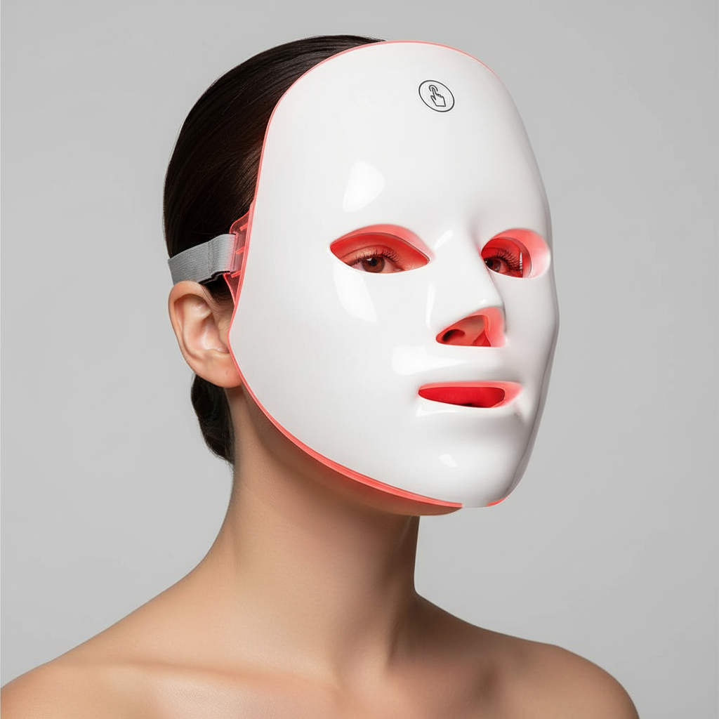 LunaSkin Facial LED Mask