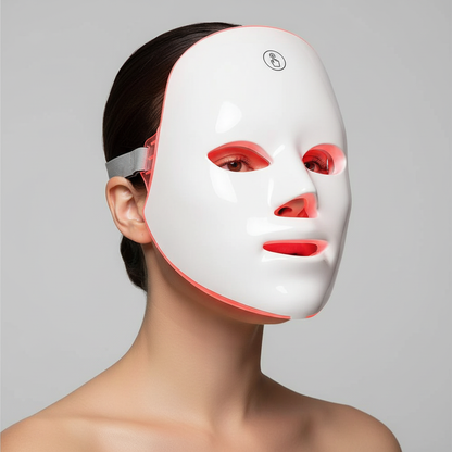 LunaSkin Facial LED Mask