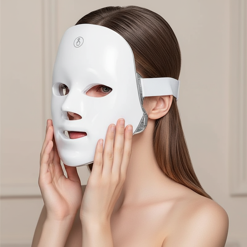 LunaSkin Facial LED Mask