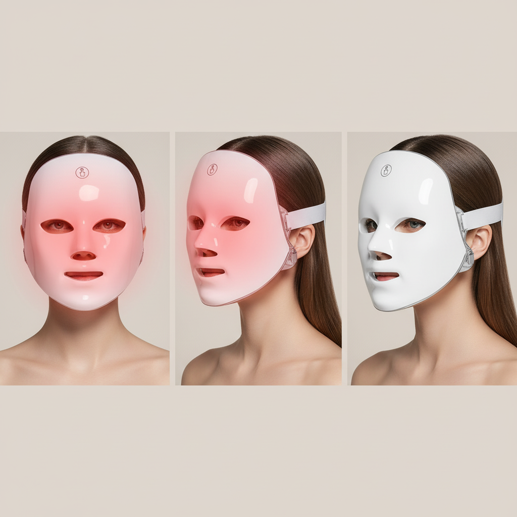 LunaSkin Facial LED Mask
